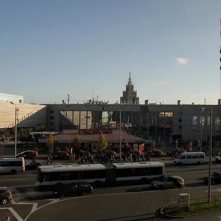 Hostel Baltic Hostel Riga