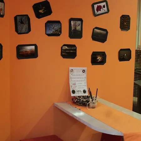 Baltic Hostel Hostel *