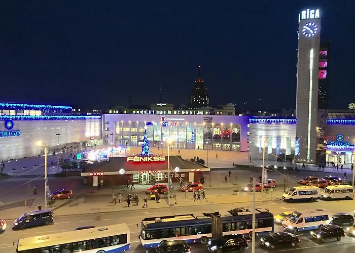 Hostel Baltic Hostel Riga