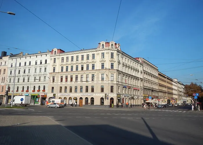 Hostel Baltic Hostel Riga