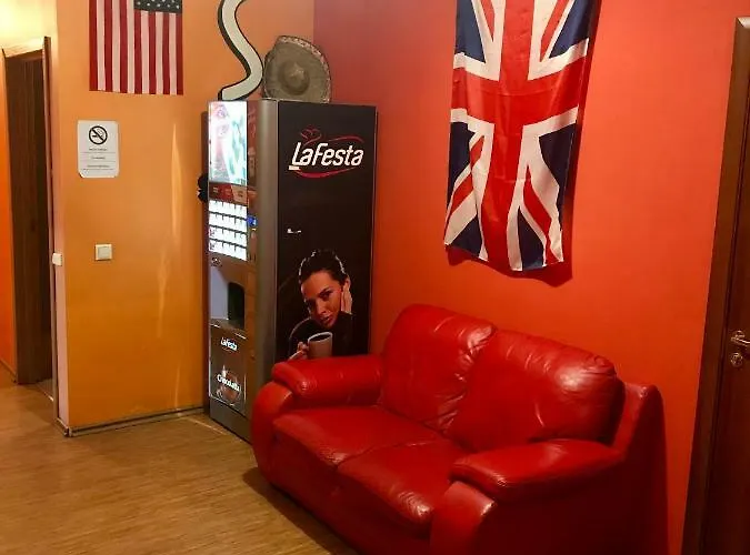 Baltic Hostel * Riga