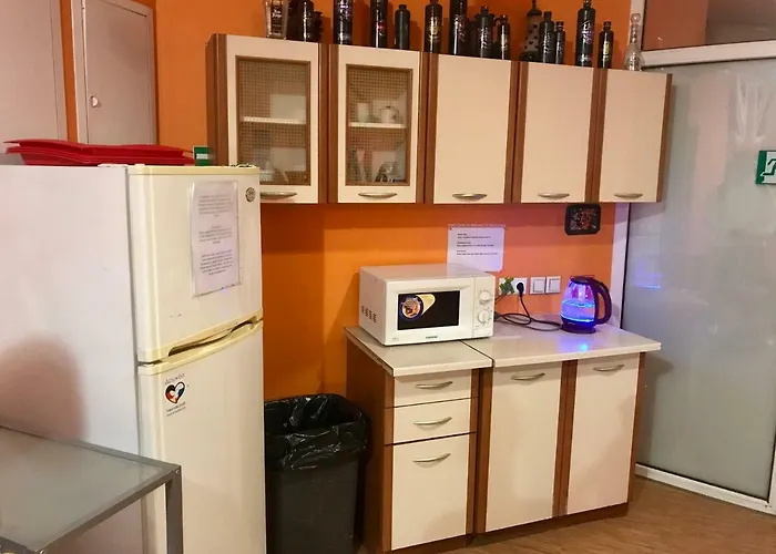 Baltic Hostel Hostel