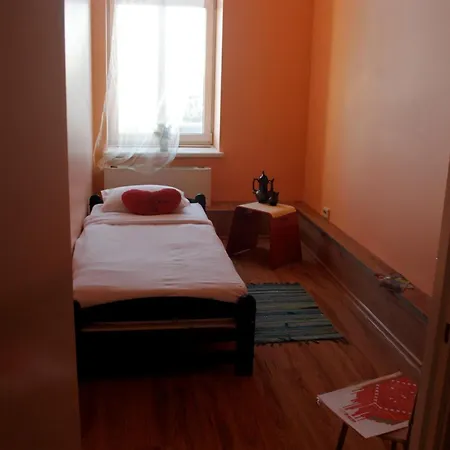 Baltic Hostel Riga