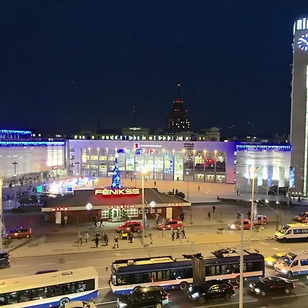 Vandrarhem Baltic Riga