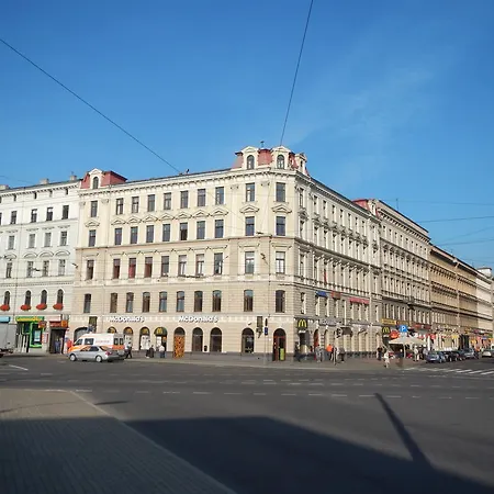 Vandrarhem Baltic Riga