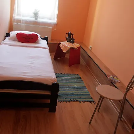 אכסניה Baltic *