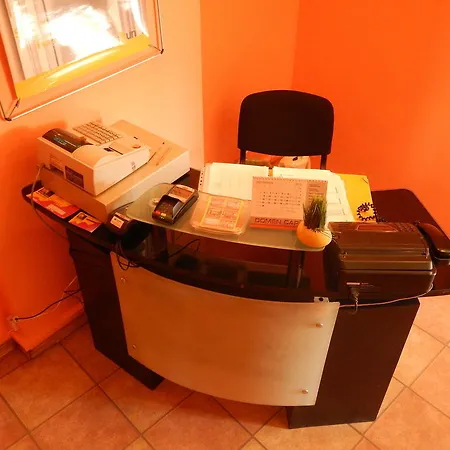 Baltic אכסניה *